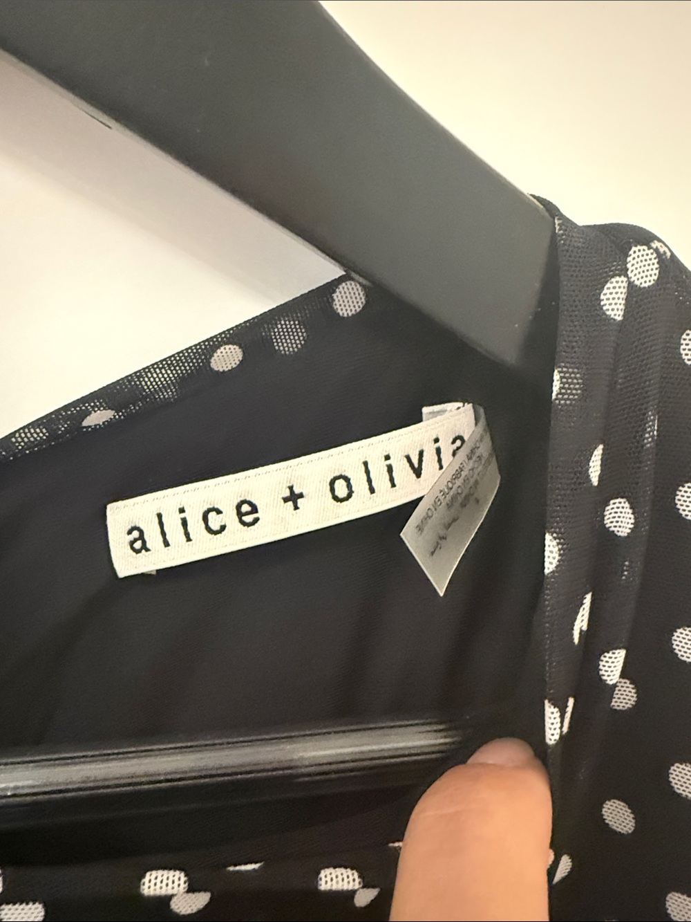 Alice and Olivia chara dress - Picture 2 of 3